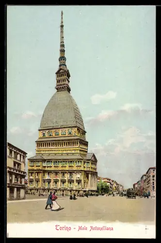 AK Torino, Mole Antonelliana