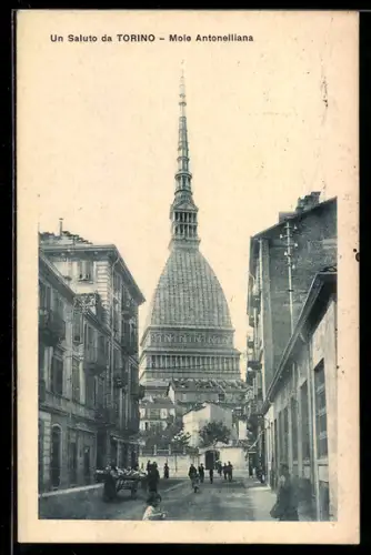 AK Torino, Molo Antonelliana