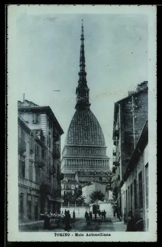 AK Torino, Mole Antonelliana