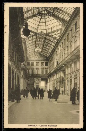 AK Torino, Galleria Nazionale