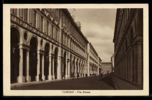 AK Torino, Via Roma