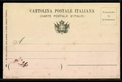 AK Torino, Istituto Rughi e Mottini, Via Perrone 3