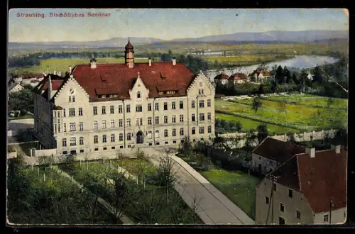 AK Straubing, Bischöfliches Seminar