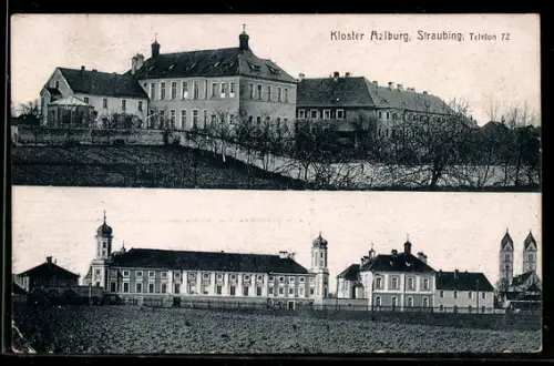 AK Straubing, Kloster Azlburg