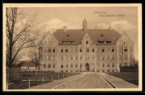 AK Straubing, Neues Bischöfliches Seminar