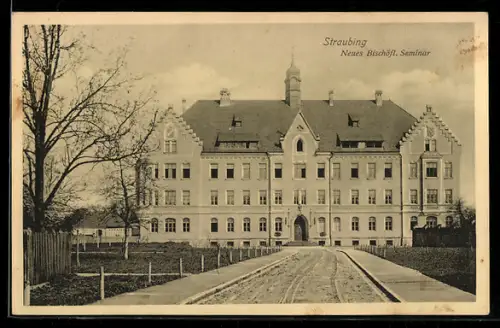 AK Straubing, Neues Bischöfliches Seminar