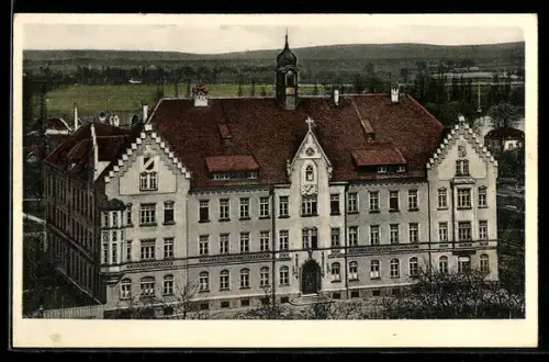 AK Straubing, Bischöfliches Knabenseminar