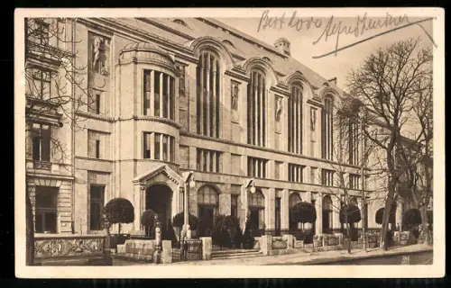 AK Berlin-Tiergarten, Weinhaus Rheingold am Potsdamer Platz