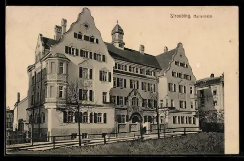 AK Straubing, Marienheim