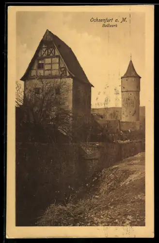 AK Ochsenfurt a. M., Bollwerk