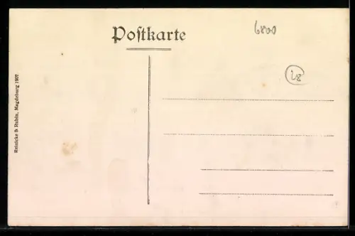 AK Mannheim, Partie am Rhein