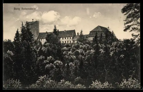 AK Rabenstein, Burg Rabenstein