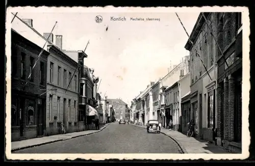 AK Kontich, Mechelse steenweg