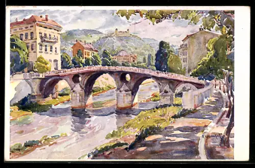 AK Sarajevo, Principov most