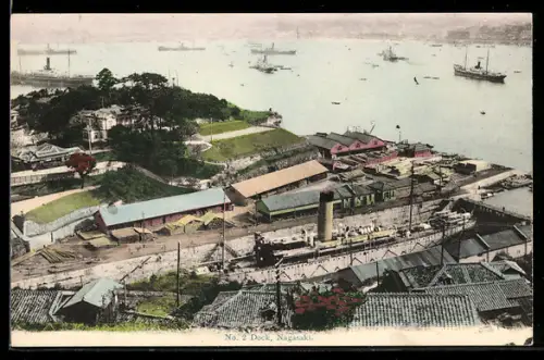 AK Nagasaki, No. 2 Dock