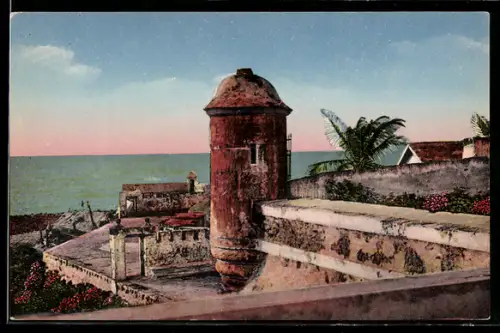 AK Cartagena, Baluarte Español