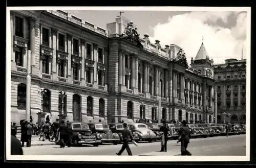 AK Bogotá, Gobernación
