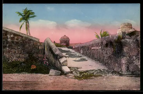 AK Cartagena, Baluarte Español