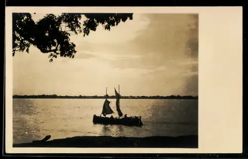 AK Barranquilla, On the Magdalena River