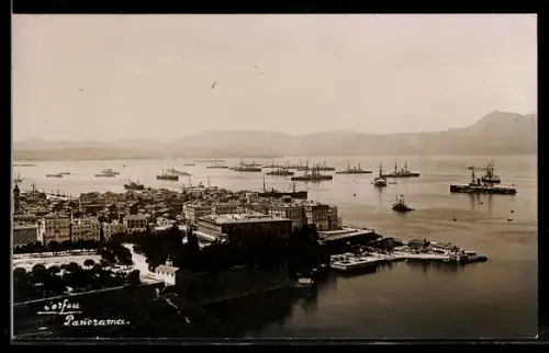 AK Corfu, Panorama
