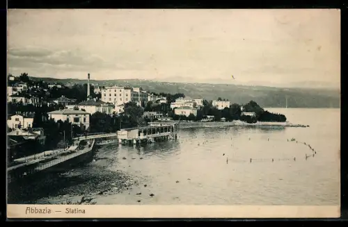 AK Abbazia, Slatina