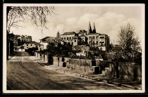 AK Sintra, Palacio
