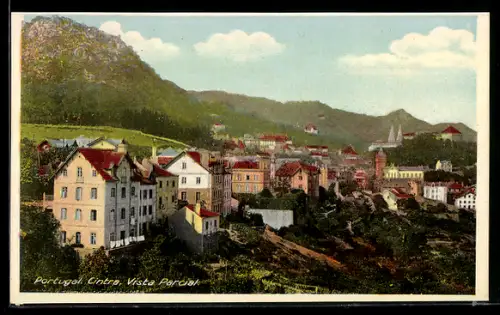 AK Cintra, Vista Parcial