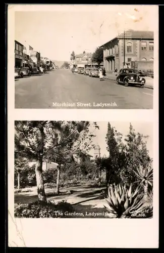 AK Ladysmith, Murchison Street, The Gardens