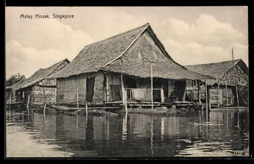 AK Singapore, Malay House
