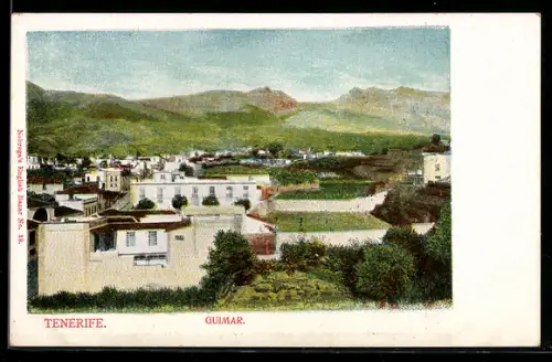 AK Tenerife, Guimar