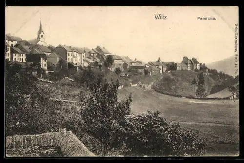AK Wiltz, Panorama