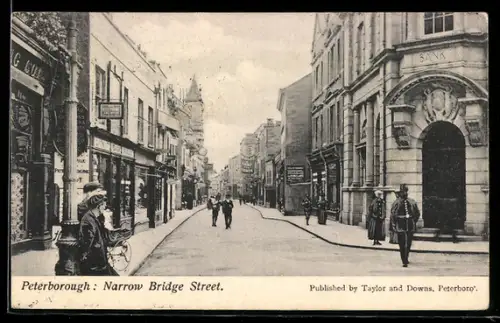 AK Peterborough, Narrow Bridge Street