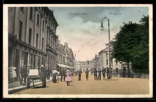 AK Bridgend, Dunraven Place