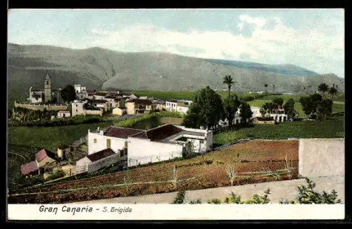 AK Gran Canaria, S. Brigida