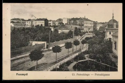 AK Przemysl, Ul. Potockiego
