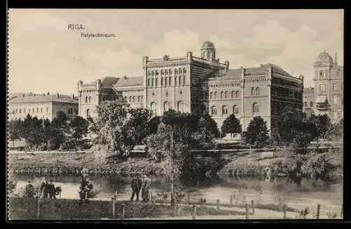AK Riga, Polytechnicum