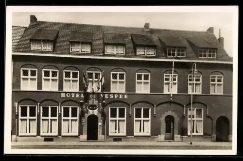 AK Weert, Hotel de Vesper, Korenmarkt 6