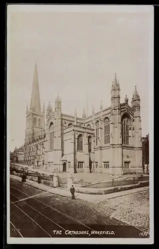 AK Wakefield, The Cathedral