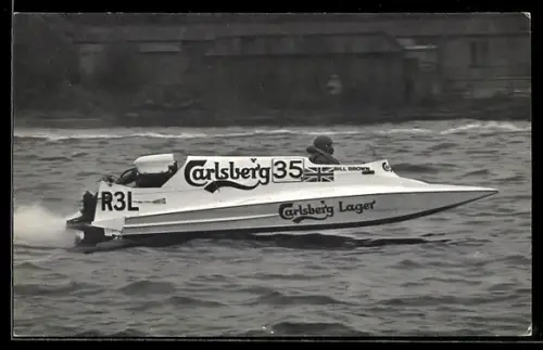 AK Carlsberg Special, Wassersport