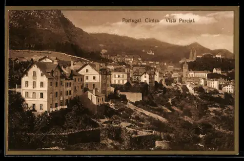 AK Cintra, Vista Parcial, Teilansicht