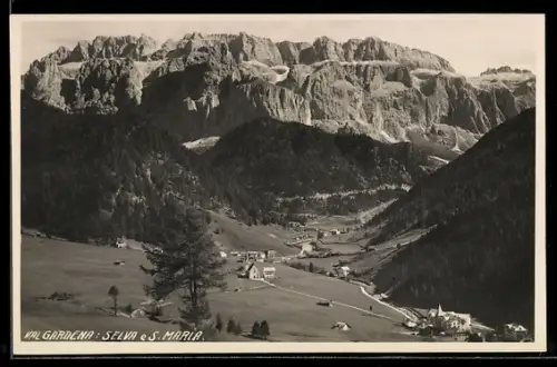 AK Selva, Selva e S. Maria