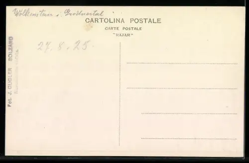 AK Selva, Selva e S. Maria