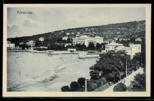 AK Portorose, Panorama