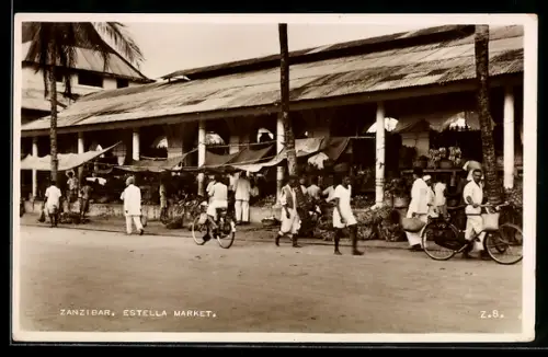 AK Zanzibar, Estella Market