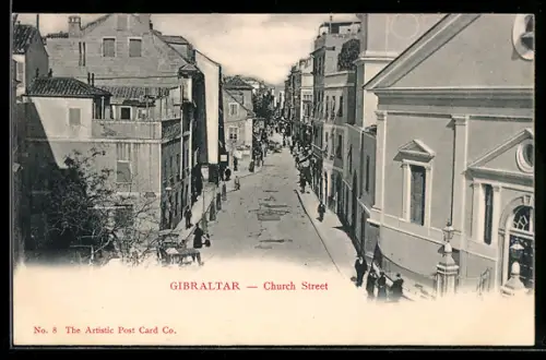 AK Gibraltar, Church Street