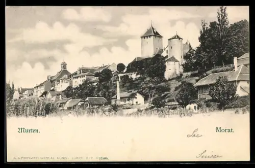 AK Murten, Morat