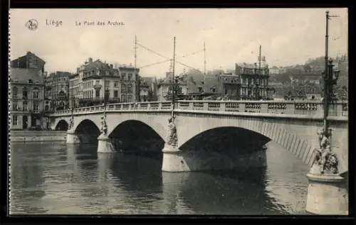 AK Luik, De Boogenbrug