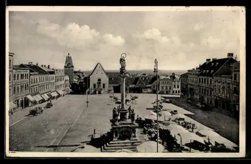 AK Znaim, Masarykplatz