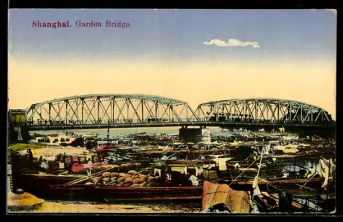 AK Shanghai, Garden Bridge