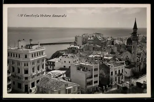 AK Constanta, Vedere Generalá